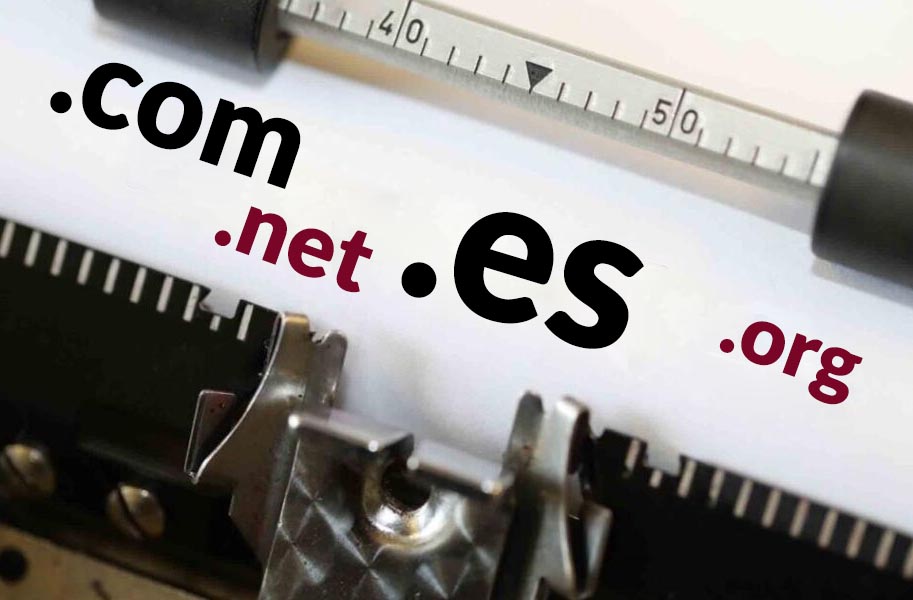 Registro Dominios
